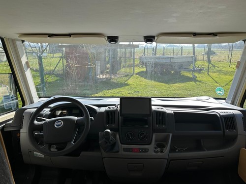 Wohnmobil von Detleffs Modell Globebus zu verkaufen - Bild 11 von 24