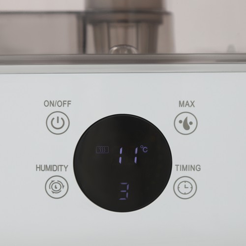 Umidificatore, Umidificatore Top Fill, Umidificatore Intelligente Donna - Foto 10 di 14