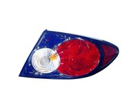 Mazda 6 Sedan Hatchback Sport 06 07 08 Tail Light Rh on sale Mazda 6 Sedan Hatchback Sport 06 07 08 Tail Light Rh on sale
