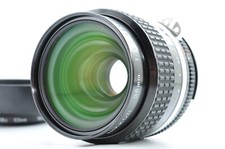  Excellent  Nikon Ai-s NIKKOR 35mm f/2 F Mount Portrait Lens Japan 10742