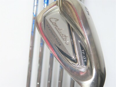 For Senior R2-FLEX MARUMAN MAJESTY Conductor TF-01 6Pcs Zelos7 IRON SET  NWO