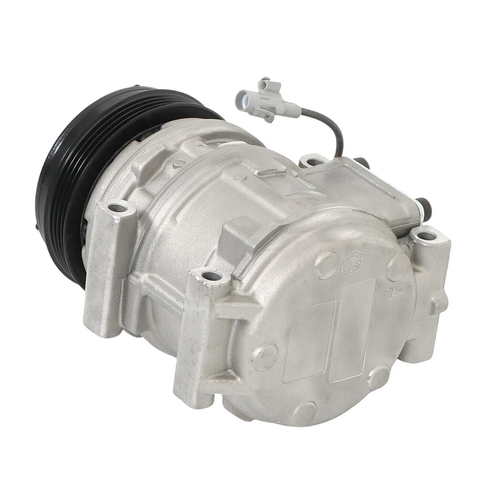 8832035540 Compresor de aire acondicionado apto para Toyota Tacoma 1995-2004 2,4 L 2,7 L 3,4 L Foto 4 de 4