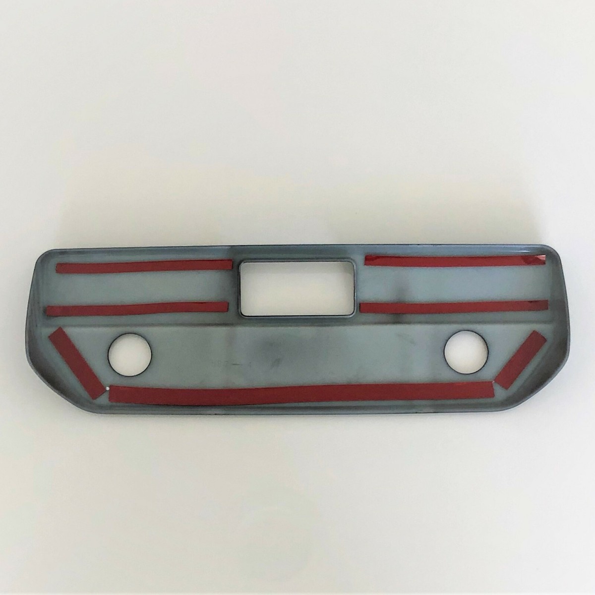 Gloss Black Tailgate Handle Cover With Camera Hole – Fits 2019-2022 GMC Sierra