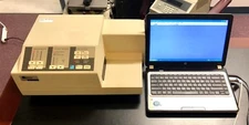 Molecular Devices VMax Kinetic Microplate Reader with Computer.