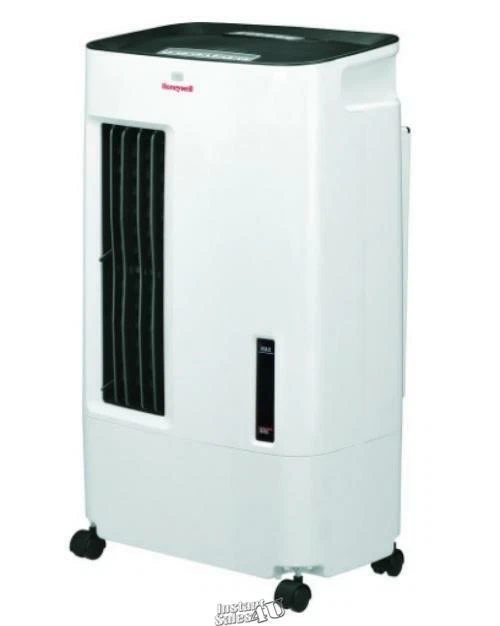 Enfriador de aire evaporativo Honeywell para uso en interiores 176 CFM - tanque de 1,8 galones  Foto 4 de 4