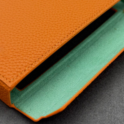 Custodia In Pelle EASECASE Per Astell&amp;Kern A&amp;futura SE180 - Protezione Personalizzata