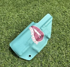 Custom Holster fits P80SC  - Glock 26  - IWB - ULTI Clip.