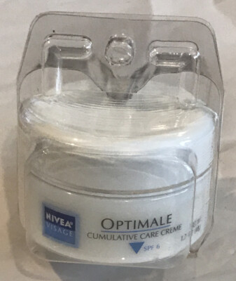 Vintage Nivea Visage Optimale Cumulative Care Cream
