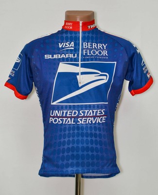 Lance Armstrong Motorola Cycling Team Shirt Jersey Nike Size S Adult Ebay