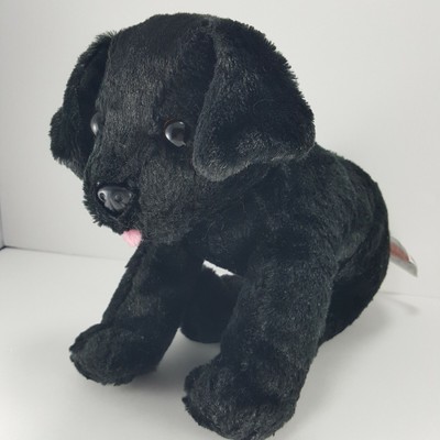 melissa and doug benson black lab