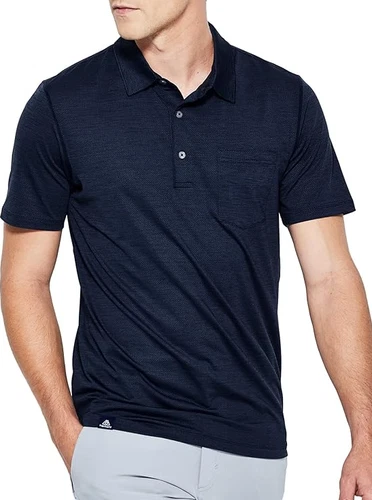 Haimont Men's Quick Dry Polo Shirt Short Sleeve Golf Hiking Casual Shirt XXL