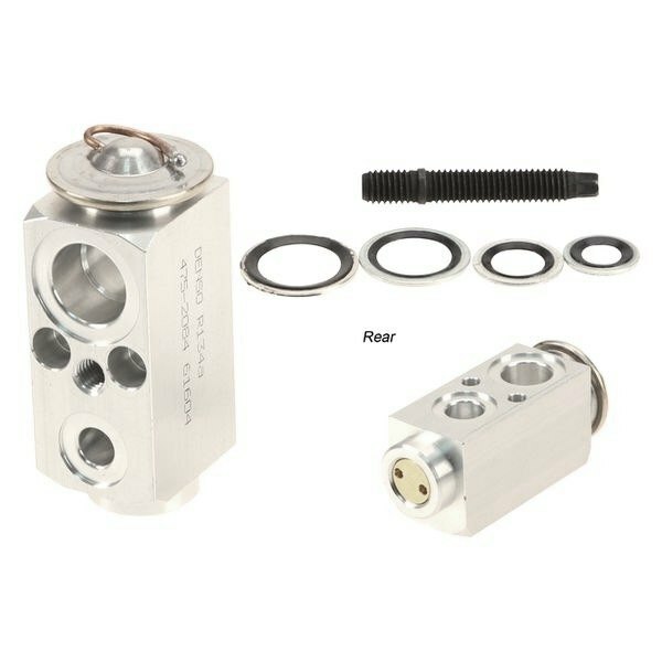 For GMC Acadia 20072012 Denso A/C Expansion Valve eBay