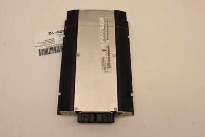 2006-2012 BENTLEY CONTINENTAL FLYING SPUR AUDIO AMP AMPLIFIER 12 CHANNEL OEM