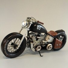 Maßstab 1/6 Metall Druckguss Simulation Motorrad Modell für HT 12" Actionfigur zu