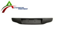 MODANATURA PARAURTI POSTERIORE NERA PER FIAT PUNTO EVO DAL  2009>