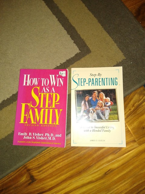 2 Step Parenting Book Lot | eBay