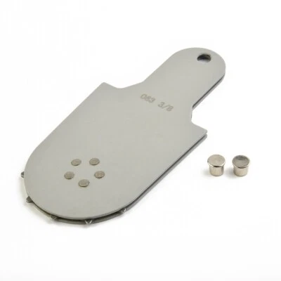 Pour Oregon 30853 3/8 pas chaîne guide barre pointe pignon nez kits pièces dé