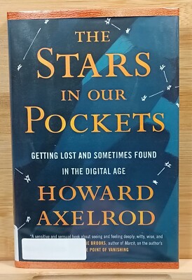 The Stars in Our Pockets by Howard Axelrod (2020, Hardcover) Ex-Library