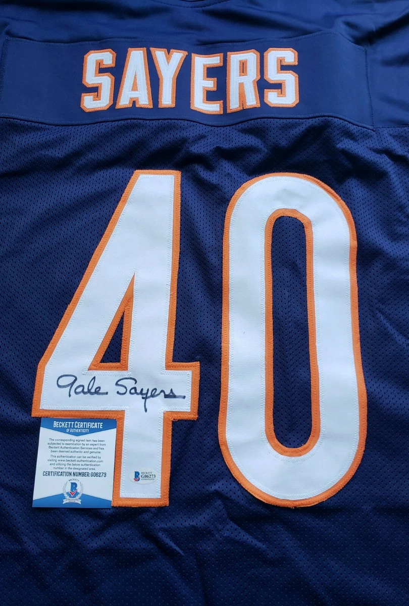 Ron Sayers jersey