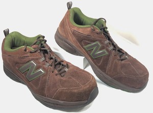 new balance 608 brown