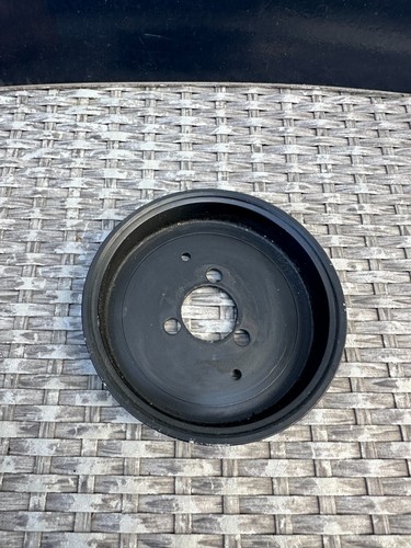 VW Audi Skoda Wasserpumpenrad Riemenrad 059121031L original