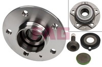 713 6108 90 FAG Radlagerkit FüR Audi, Audi (Faw)