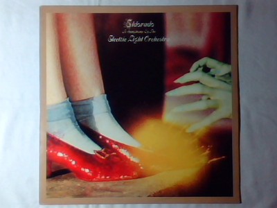 ELECTRIC LIGHT ORCHESTRA Eldorado lp HOLLAND JEFF LYNNE NEUWERTIG LIKE NEW