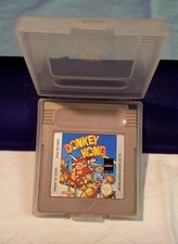 ebay® Auktion 266995359691 | Gameboy Spiel DONKEY KONG Thumbnail of ebay® auction 266995359691 | Gameboy Spiel DONKEY KONG