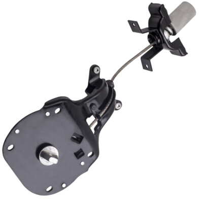 Argano Per Ruota Di Scorta Per Land Rover Discovery 3/4 E Sport - Ricambio LR024145 LR039486 LR064520 - Foto 2