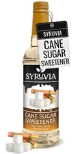 Syruvia  Syrup for Coffee 25.4 Ounces Syrups for Coffee Drinks