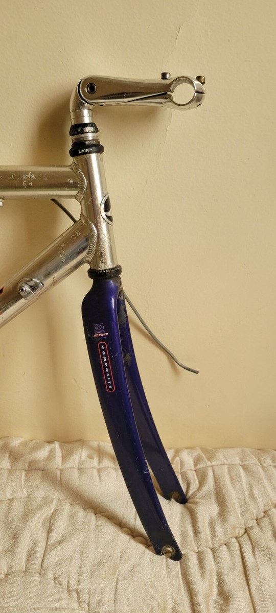 Giant TCR Compact Expert Frameset 54cm Top Tube with Composite