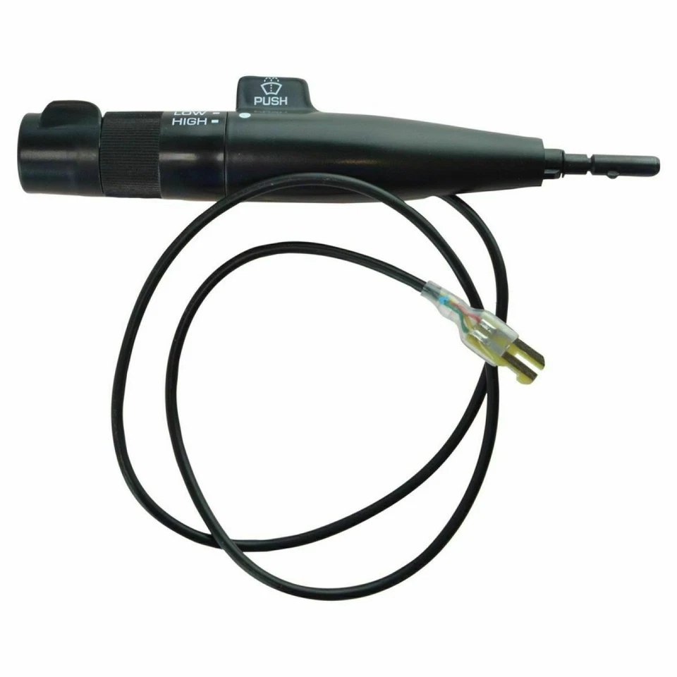 New Cruise Control Windshield Wiper Arm Lever Switch For 1983-1992 Buick Chevy - Image 3 of 4