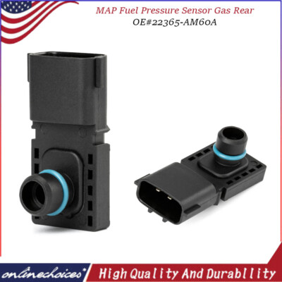 1x Manifold Pressure MAP Sensor For NISSAN ALTIMA 2002-2018 2005-2019 FRONTIER