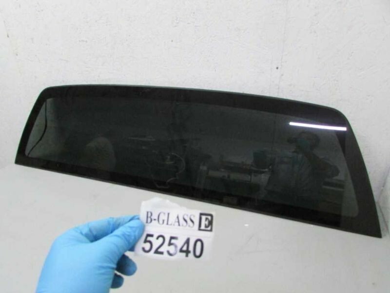 Ford OEM Back Glass 9L3Z1542006E Image 1 for sale online | eBay