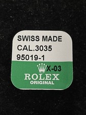 BRAND NEW FACTORY SEALED Rolex 3035-95019-1 SHOCK ABSORBER FOR BALANCE LOWER