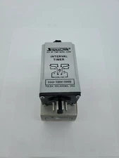 Signaline  Time Mark 332-120V-300S 8 Pin Interval Timer