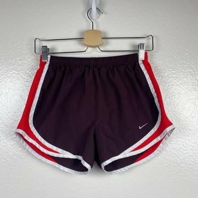nike women's tempo track running shorts