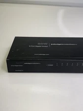 Pakedge Device & Sofware Inc. S8W-01 8 Port Gigabit Ethernet Switch Only