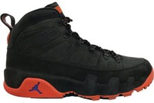 Nike Air Jordan 9 Retro Boot Florida Gators PE Size 13.