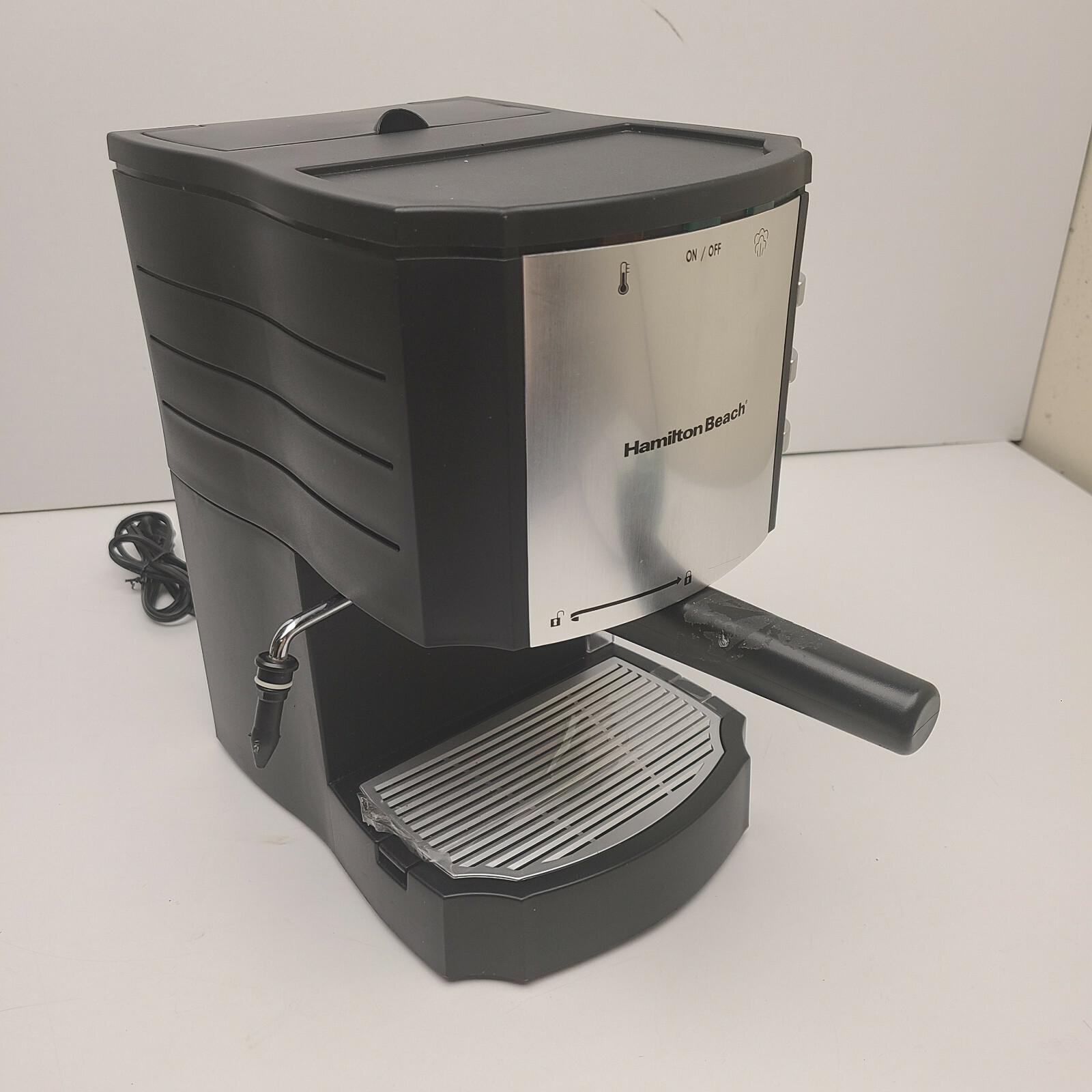 Hamilton beach Espresso Machine Model 40729 for sale online | eBay