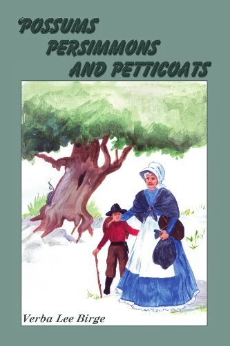 Possums, Persimmons und Petticoats - Bild 1 von 1
