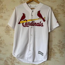 Majestic St. Louis Cardinals Jersey | Dexter Fowler 25 | Size S