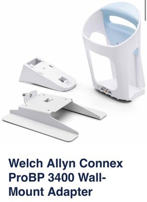 Welch Allyn Connex ProBP 3400 Wall-Mount Adapter