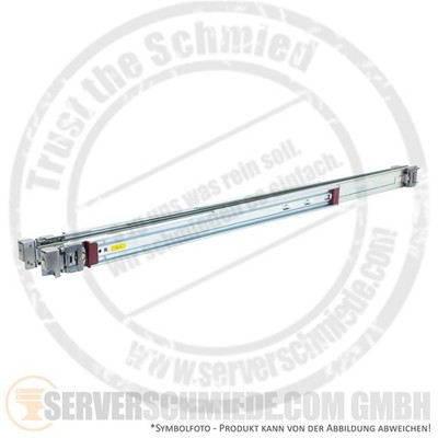 Supermicro CSE-826 24x LFF CSE-418 Rack Rails Kit Rackschienen