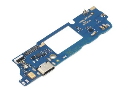 Original Wiko View Ladebuchse Charging Flex Charging Jack N603-AAC001-000