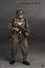 Soldier Story German Soldier 1:6 Military & Adventure Action