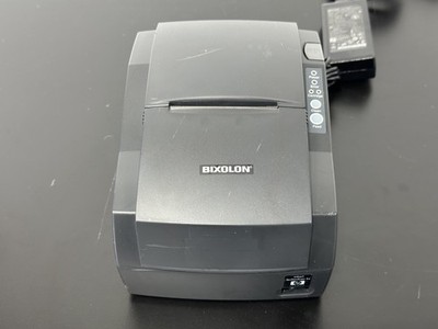 BIXOLON SRP-500 Inkjet Receipt Printer SRP-500CG/USA w/ Power Adapter