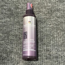 Pureology Color Fanatic 21 Benefit Leave-In Spray 6.7 oz 200ml Vegan Hair Care