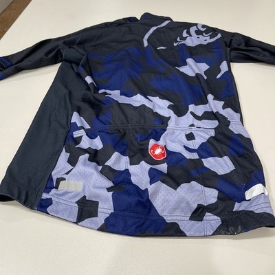 Castelli Attacco Limited Edition Jersey - Men's Belgian Blue L | eBay