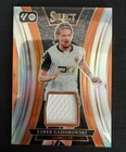 Yarek Gasiorowski 2024-25 Panini Select La Liga Memorabilia Silver Prizm #SM-YG